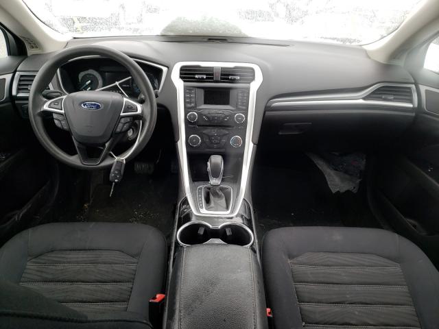 Photo 8 VIN: 3FA6P0H72GR331072 - FORD FUSION SE 