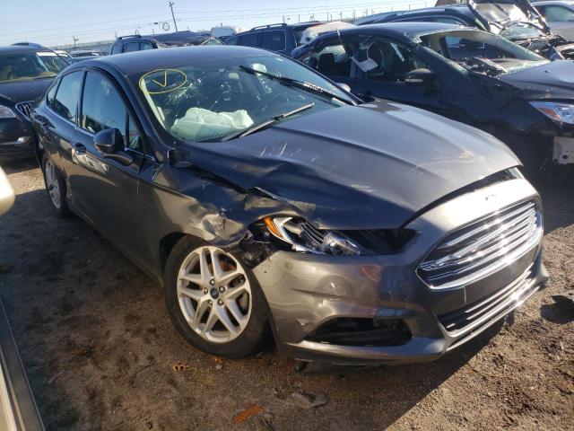 Photo 0 VIN: 3FA6P0H72GR332562 - FORD FUSION SE 