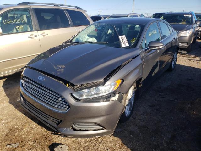 Photo 1 VIN: 3FA6P0H72GR332562 - FORD FUSION SE 