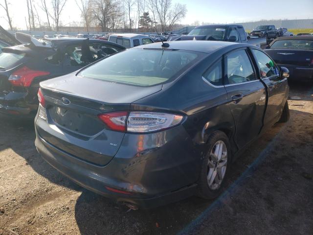 Photo 3 VIN: 3FA6P0H72GR332562 - FORD FUSION SE 