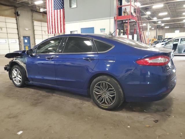 Photo 1 VIN: 3FA6P0H72GR341665 - FORD FUSION SE 