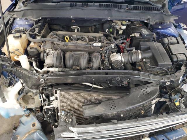 Photo 10 VIN: 3FA6P0H72GR341665 - FORD FUSION SE 