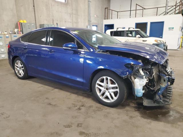 Photo 3 VIN: 3FA6P0H72GR341665 - FORD FUSION SE 