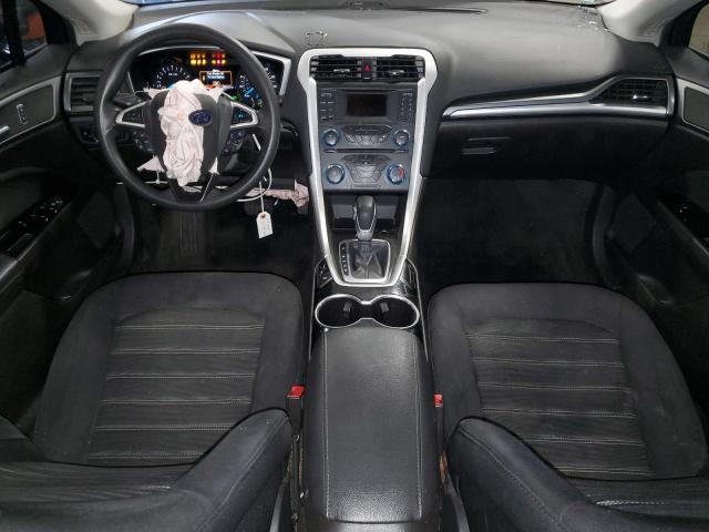 Photo 7 VIN: 3FA6P0H72GR341665 - FORD FUSION SE 