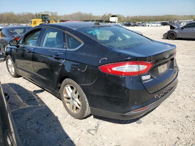 Photo 1 VIN: 3FA6P0H72GR345599 - FORD FUSION SE 