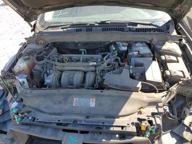 Photo 10 VIN: 3FA6P0H72GR345599 - FORD FUSION SE 