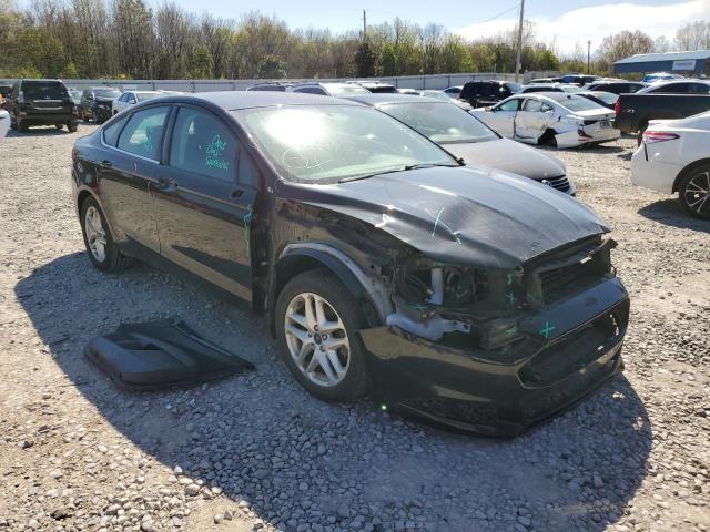 Photo 3 VIN: 3FA6P0H72GR345599 - FORD FUSION SE 