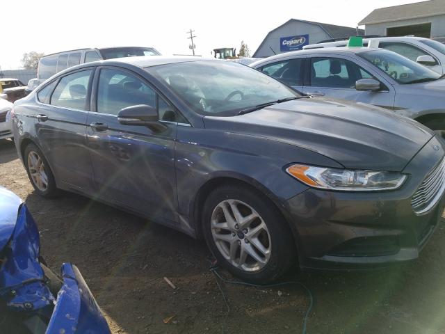 Photo 0 VIN: 3FA6P0H72GR345697 - FORD FUSION 