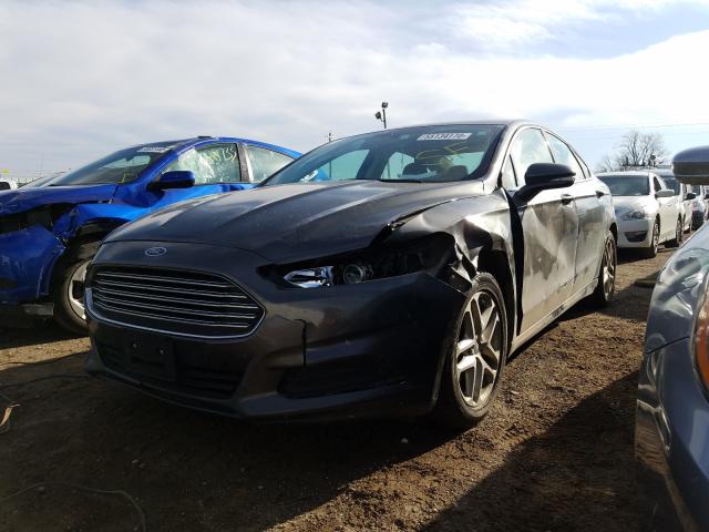 Photo 1 VIN: 3FA6P0H72GR345697 - FORD FUSION 