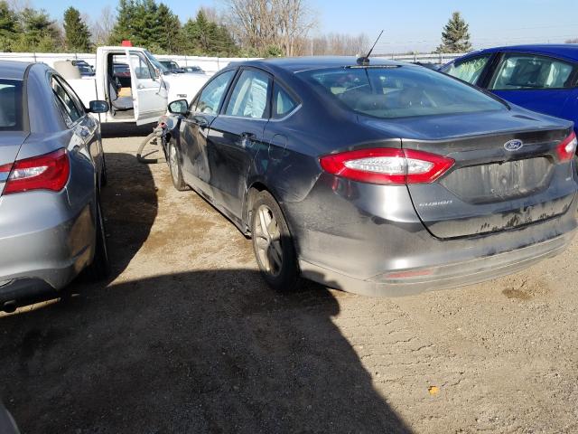 Photo 2 VIN: 3FA6P0H72GR345697 - FORD FUSION 