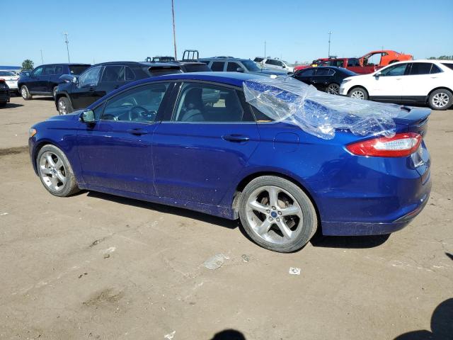 Photo 1 VIN: 3FA6P0H72GR352665 - FORD FUSION SE 