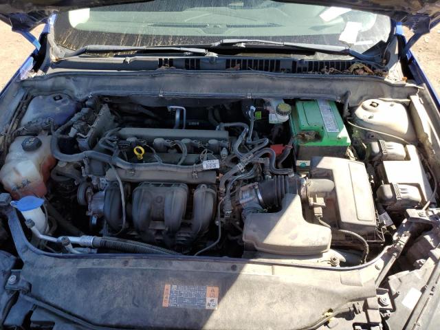 Photo 10 VIN: 3FA6P0H72GR352665 - FORD FUSION SE 