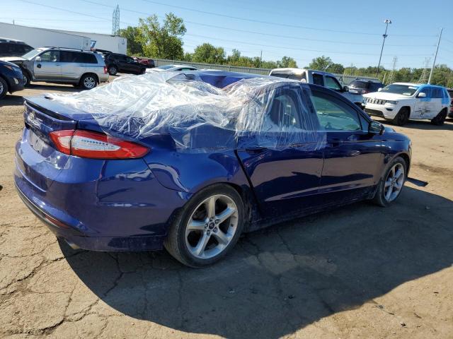 Photo 2 VIN: 3FA6P0H72GR352665 - FORD FUSION SE 