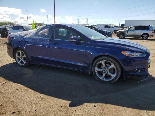 Photo 3 VIN: 3FA6P0H72GR352665 - FORD FUSION SE 