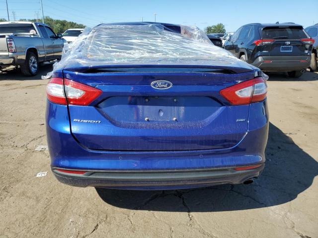 Photo 5 VIN: 3FA6P0H72GR352665 - FORD FUSION SE 