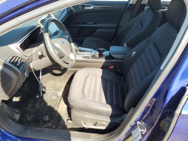 Photo 6 VIN: 3FA6P0H72GR352665 - FORD FUSION SE 