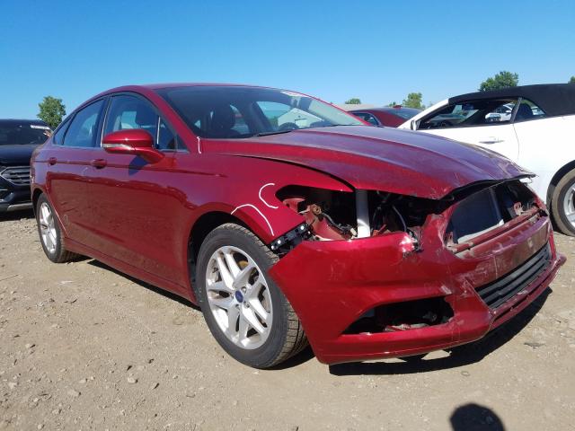 Photo 0 VIN: 3FA6P0H72GR352679 - FORD FUSION SE 