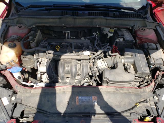 Photo 6 VIN: 3FA6P0H72GR353153 - FORD FUSION 