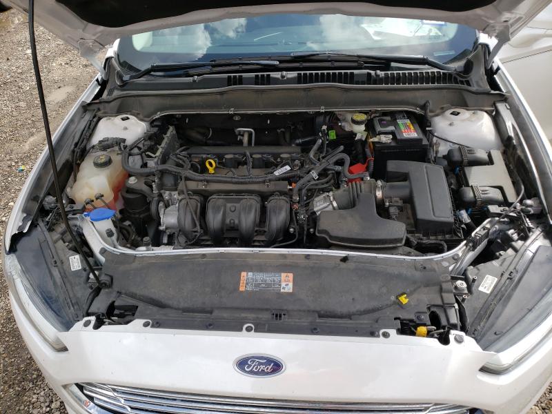 Photo 6 VIN: 3FA6P0H72GR354464 - FORD FUSION SE 