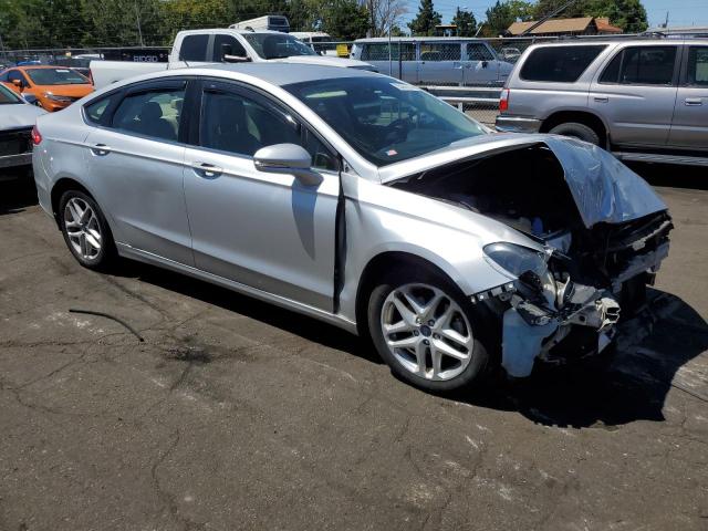 Photo 3 VIN: 3FA6P0H72GR358465 - FORD FUSION SE 