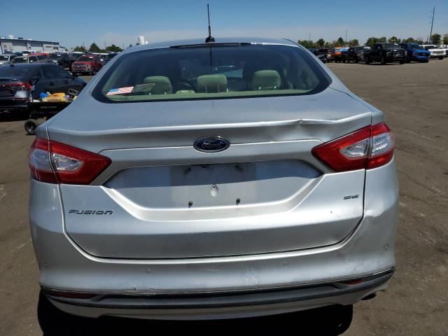 Photo 5 VIN: 3FA6P0H72GR358465 - FORD FUSION SE 