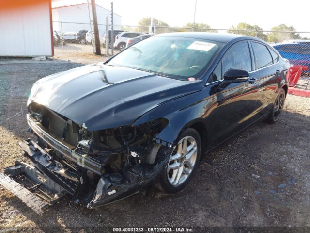 Photo 1 VIN: 3FA6P0H72GR360278 - FORD FUSION 