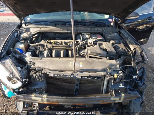 Photo 9 VIN: 3FA6P0H72GR360278 - FORD FUSION 