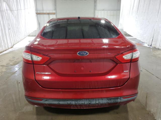 Photo 5 VIN: 3FA6P0H72GR363617 - FORD FUSION SE 