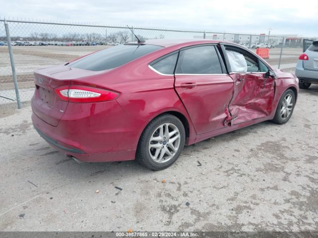 Photo 3 VIN: 3FA6P0H72GR365612 - FORD FUSION 