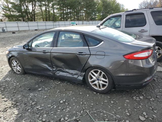 Photo 1 VIN: 3FA6P0H72GR367537 - FORD FUSION SE 