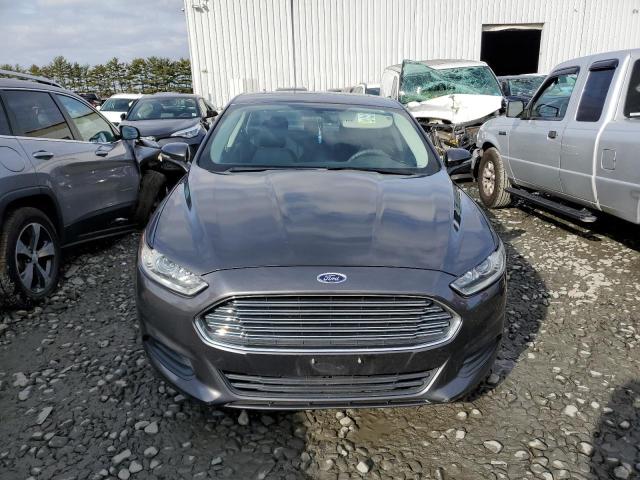 Photo 4 VIN: 3FA6P0H72GR367537 - FORD FUSION SE 