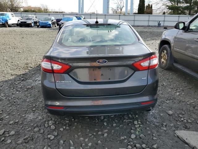 Photo 5 VIN: 3FA6P0H72GR367537 - FORD FUSION SE 