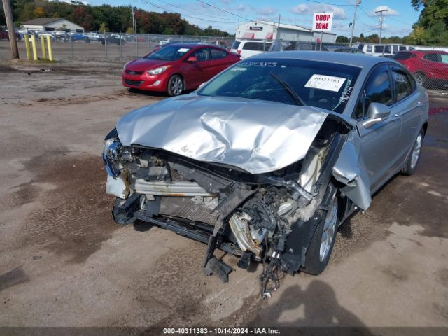 Photo 1 VIN: 3FA6P0H72GR367652 - FORD FUSION 