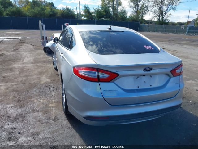 Photo 2 VIN: 3FA6P0H72GR367652 - FORD FUSION 