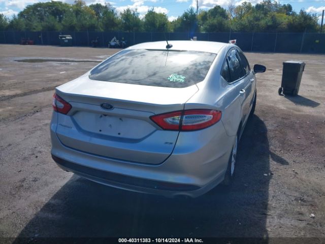 Photo 3 VIN: 3FA6P0H72GR367652 - FORD FUSION 