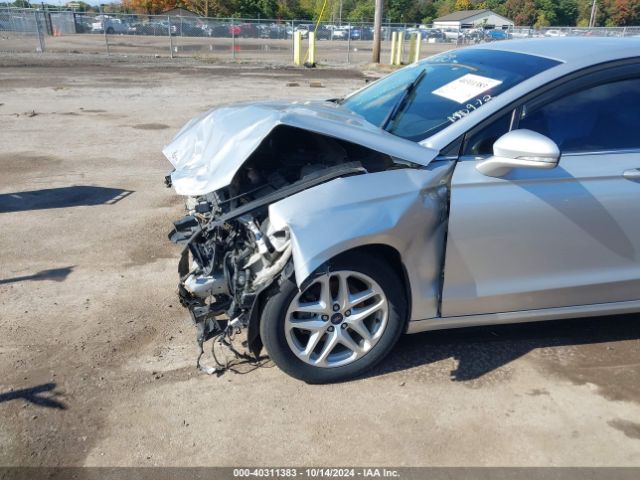 Photo 5 VIN: 3FA6P0H72GR367652 - FORD FUSION 