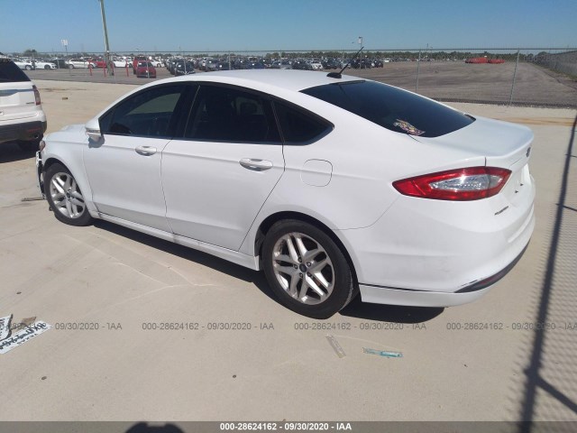 Photo 2 VIN: 3FA6P0H72GR368915 - FORD FUSION 