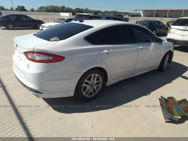 Photo 3 VIN: 3FA6P0H72GR368915 - FORD FUSION 