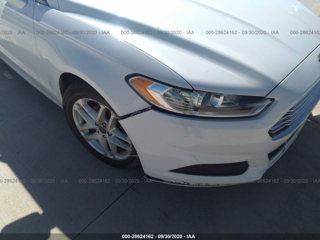 Photo 5 VIN: 3FA6P0H72GR368915 - FORD FUSION 