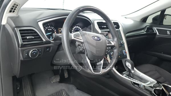 Photo 11 VIN: 3FA6P0H72GR372639 - FORD FUSION 