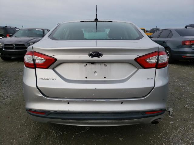 Photo 5 VIN: 3FA6P0H72GR386928 - FORD FUSION 