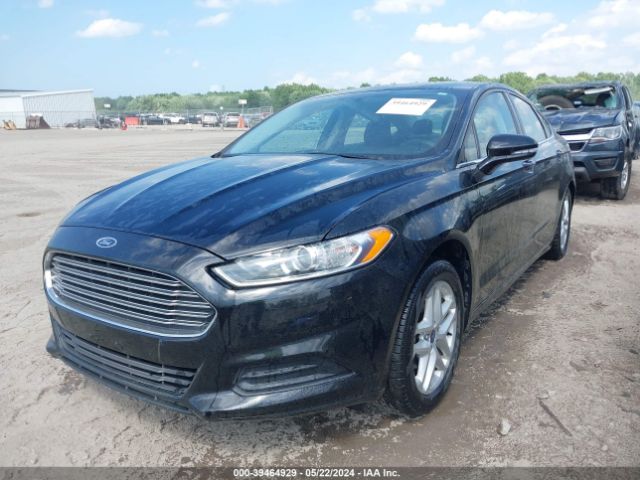 Photo 1 VIN: 3FA6P0H72GR387822 - FORD FUSION 