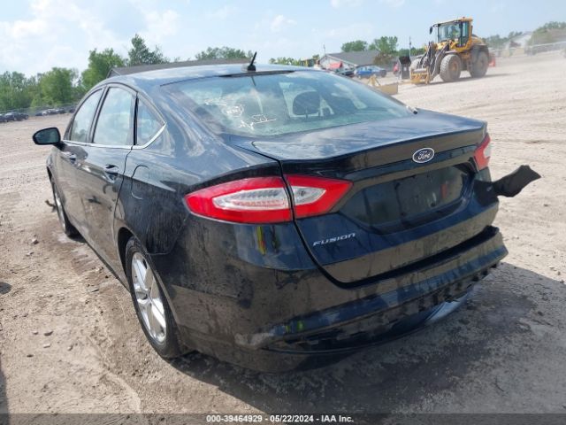 Photo 2 VIN: 3FA6P0H72GR387822 - FORD FUSION 