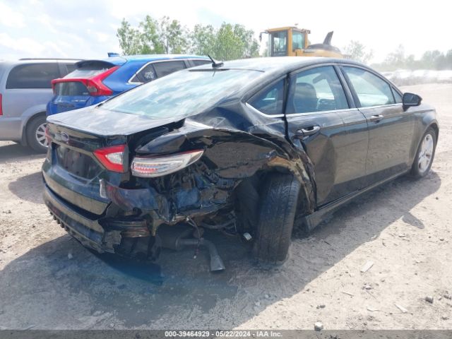 Photo 3 VIN: 3FA6P0H72GR387822 - FORD FUSION 