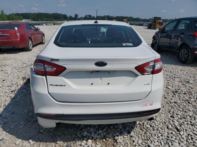 Photo 5 VIN: 3FA6P0H72GR388291 - FORD FUSION SE 