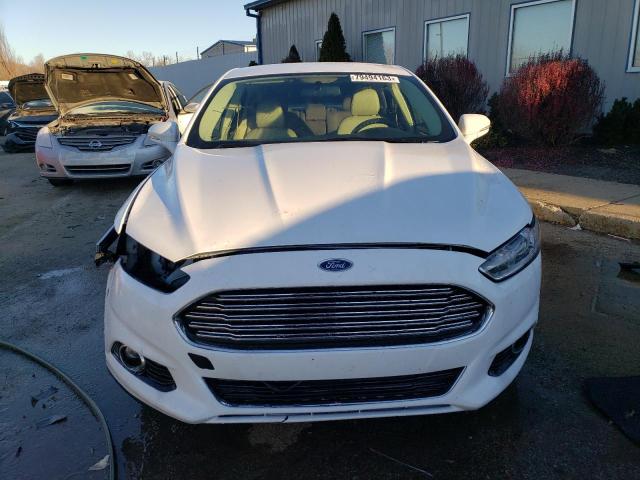 Photo 4 VIN: 3FA6P0H72GR392132 - FORD FUSION 