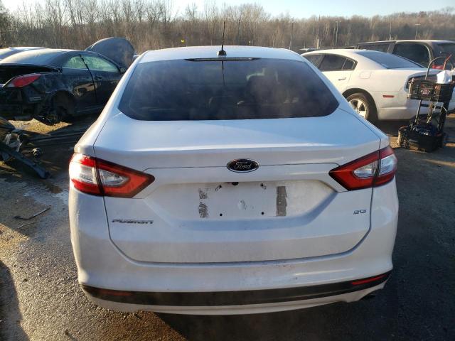 Photo 5 VIN: 3FA6P0H72GR392132 - FORD FUSION 