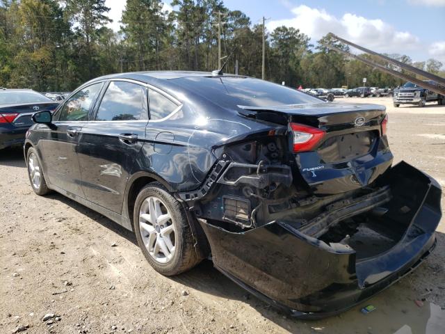 Photo 2 VIN: 3FA6P0H72GR394348 - FORD FUSION SE 