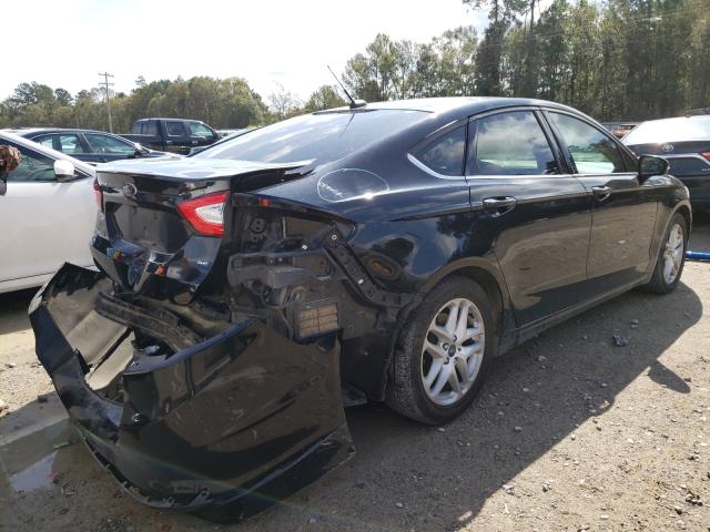 Photo 3 VIN: 3FA6P0H72GR394348 - FORD FUSION SE 