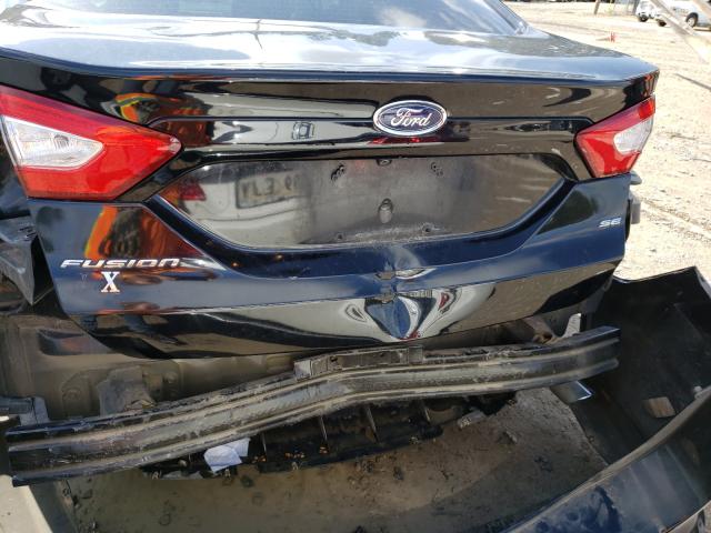 Photo 8 VIN: 3FA6P0H72GR394348 - FORD FUSION SE 